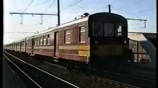 HLD 62 Antwerpen - Neerpelt ( Herentals) 1999.