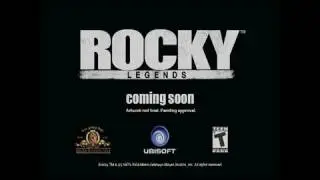 Rocky Legends Xbox Gameplay - Apollo Creed Movie