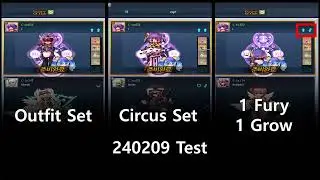 【Grand Chase Classic】 EXP Bug Experiment