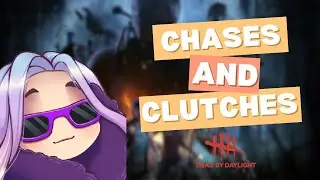 DBD Survivor Matches &ndash; Intense Chases & Clutch Escapes! 02/04/25 Twitch Livestream