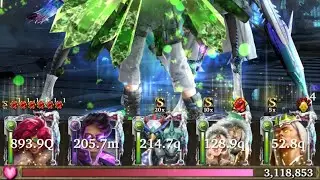 Biggest earth slayer hit. LGOH gameplay
