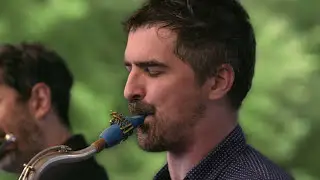 SYLVAIN RIFFLET - mechanics  (EXTRAIT n&deg;02)