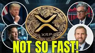 XRP News : The Structural Shift Nobody's Talking About | XRP