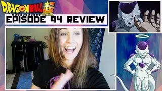 FRIEZA IS BACK!! My Dragon Ball Super Episode 94 Review!