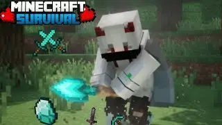 Minecraft but block give random items 😲