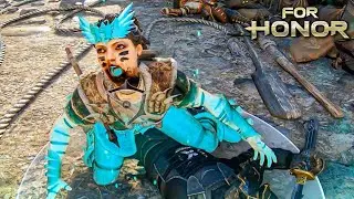 For Honor Fight Club Custom Match! 