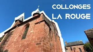 Collonges La Rouge - Corr&egrave;ze - France