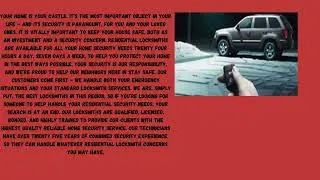 Locksmith Seattle Co