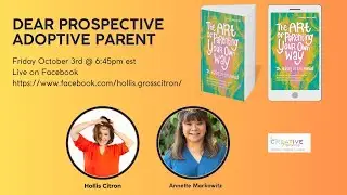 Dear Prospective Adoptive Parent