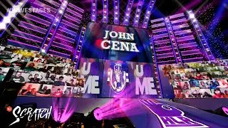 John Cena returns to WWE 2021