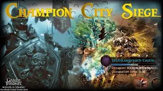 GoTWiC - Champion City Siege