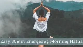 Easy 30min Energising Morning Hatha with Jemma (Melbourne) - ASMY