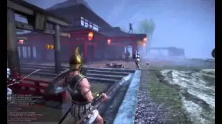 Chivalry Deadliest Warrior - online match #3