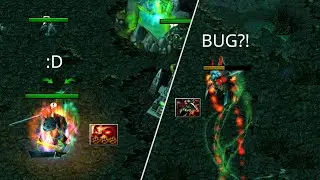 DOTA EMBER SPIRIT BUG ABUSE &mdash; I DRAGGED HUSKAR TO FOUNTAIN (DIVINE RAPIER + Buriza-do Kyanon)
