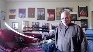 Cold Steel 1796 Light Cavalry Saber Update