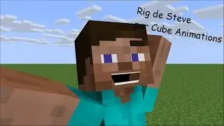 Steve Rig-Mine-Imator 1.0.0