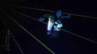 Neon KYX - LED Light up shoes by Neon