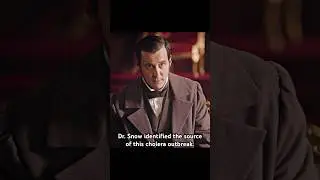 Dr. Snow identified the source of this cholera outbreak.#victoria #history #shorts #shortvideo