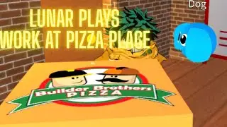 Lunar Players Work at Pizza Place! 