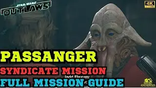 Passenger - Defeat Procyon Wy - Star Wars Outlaws
