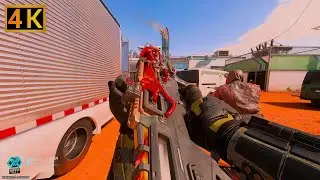 Call of Duty: Black Ops 7 Multiplayer Gameplay 4K