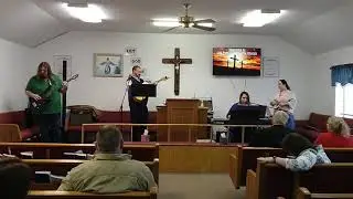 Church Service January 11, 2026