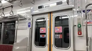 【東洋GTO】東武20400型21412F,21434F走行音 / Tobu-20400 sound