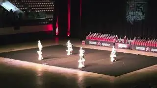 Angels Elite Halo Havoc at RockStar Rumble 