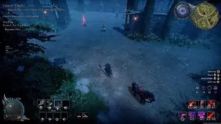 V Rising. Fighting Raziel The Shepherd