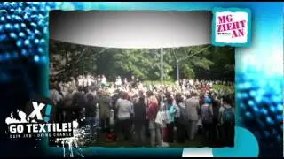 Go Textile auf der MG zieht an