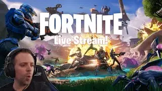 Fortnite Blitz LIVE &ndash; Road to 10K Subs! Wins Only Challenge 🔥