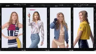 Tommy Hilfiger x Gigi Hadid by Luca Finotti