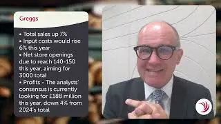 Russ Mould: A look at Greggs, Tesco & JD Wetherspoon ahead of their forthcoming results
