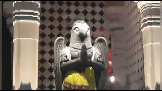 #Virtual #Tour #SriRamanujachary Statue  or  Statue of Equality  #chinnajeeyarswamy #hyderabad