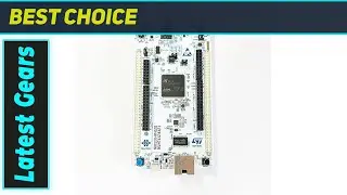 `NUCLEO-H743ZI2: Best STM32 Development Board?