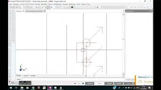 Rohrnetz Zeichnen in Dendrit Studio Grundriss