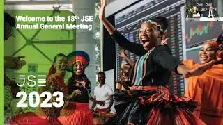 Welcome to the JSE Limited &ndash; Annual General Meeting 9 May 2023