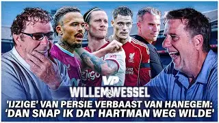 VAN HANEGEM VERRAST door HARTMAN, SMULT van LIVERPOOL-STER & ziet WEGHORST w&eacute;&eacute;r RARE DINGEN DOEN😅