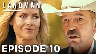Официальный трейлер 10 серии 2 сезона сериала &laquo;Лэндмен&raquo;