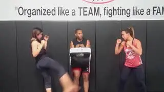 Q6 Fight Ladies at Gracie Barra Alabama | Q6 Fight