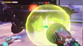 Lucio Team Kill with 1 Boop