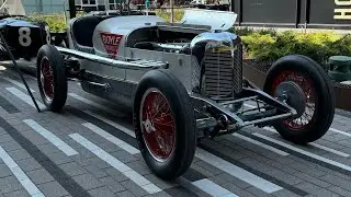 1930&rsquo;s Miller Indy Race Car Sounds & Sights