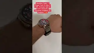 Kospet Tank T3 Ultra 2 GPS Brand of USA 🇺🇸🥇 #kospet #militarywatch #smartwatch #usa #trending