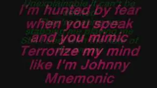 SLAPSHOCK AGENT ORANGE LYRICS