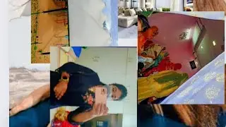 Today at my dad's friends house there is get together party reunion party After 10 years excited.
