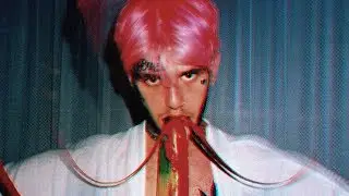 ⭐LiL PEEP - Leanin⭐ ( Slowed to perfection )