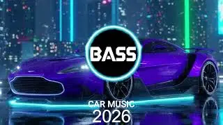 CAR MUSIC 🚗🎶 | EDM REMIX CLUB BANGER ⚡ BASS BOOSTED &bull; NIGHT DRIVE 😎 &bull; GYM WORKOUT 💪 &bull; DANCE PARTY 🥳🎉