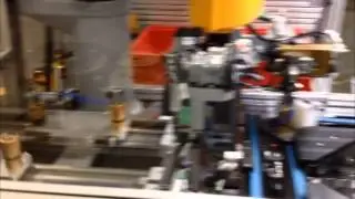 Wire Handling