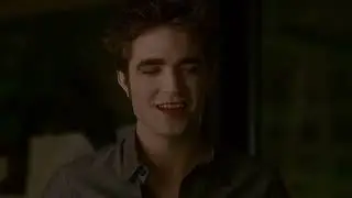 Edward Cullen (Eclipse) Robert Pattinson Twixtor