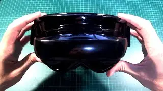 Headplay PCS goggles FPV set first look